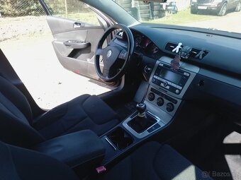 VW Passat B6 - 5