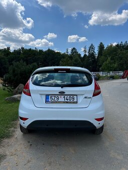 Ford Fiesta VI 1.25 60kw - 5