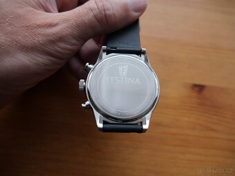 Hodinky Festina 20542/1 v záruce, nové - 5