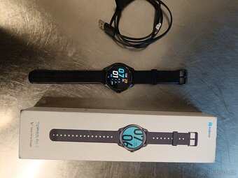 Chytré hodinky Mobvoi TicWatch Pro 5 - černé záruka - 5