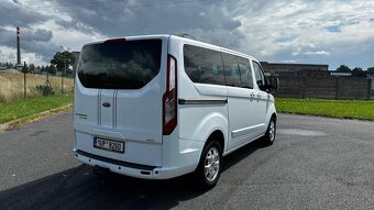 FORD TOURNEO CUSTOM 2.2 - 5