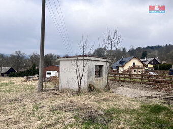 Prodej výrobního objektu, 9 m², Čachrov - 5