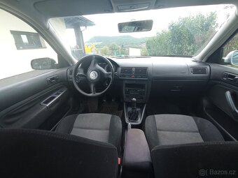 Volkswagen golf kombi IV - 5