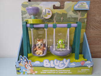Bluey sety a figurky - 5