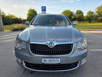 Škoda Superb Combi 3.6 FSI V6 4x4 Elegance DSG, FULL - 5