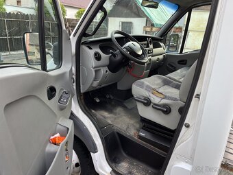 Prodám Renault Mascott 3.0 dci 85kW - 5