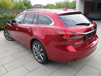 MAZDA 6 2.0 KOMBI SPORTS LINE r.v.01/2020 MATRIX,NAVI,ALU - 5