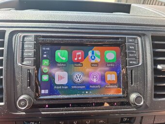 Aktivace apple car play, android auto, VW, Škoda, Audi, Seat - 5
