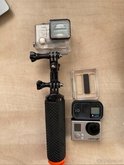 Kamera GoPro Hero 3+ - 5