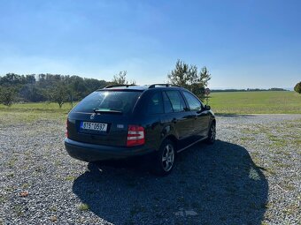 Škoda Fabia 1 Combi 1.9tdi 74kw - 5