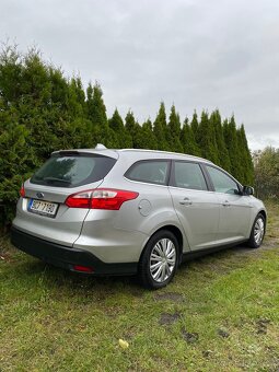Ford Focus kombi 1.6 TDCI 85kw rok 2011 STK 09/2027 původ ČR - 5