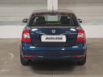 Škoda Octavia II 1.6 TDi ,  77 kW nafta, 2012 - 5