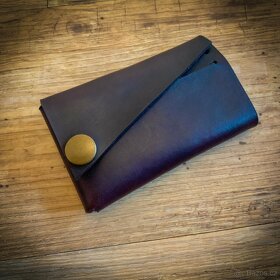 Kožená peněženka - 5