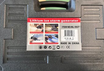 Turbínový fukar, větrák - 5