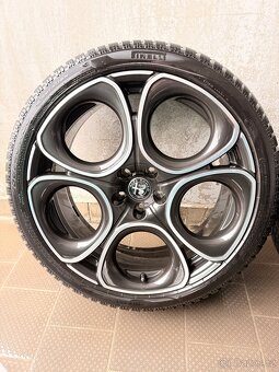 Alu kola Alfa Romeo 5x110 8jx20” - 5