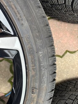 5x108 r20 Volvo v90 zimní pneu - 5