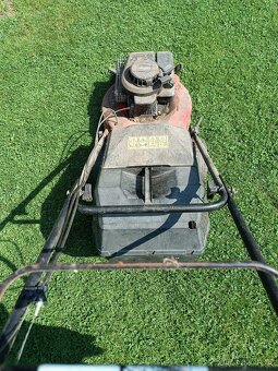 Sekačka ABG a Mountfield - 5