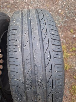 Letní kola 5x112 r15 s pneu 195/65r15 - 5