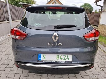 RENAULT CLIO GRANDTOUR 1.2 LIMITED 2018 - 5
