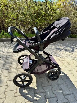 Bugaboo Fox 2 po jednom dítěti + příslušenství - 5