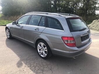 Mercedes Benz C220cdi 2009 - 5