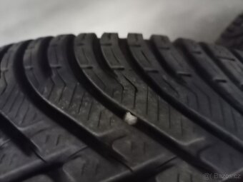4 kompletní zimní kola z vozu SUZUKI SX4 S-cross - 5