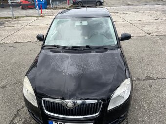 Škoda Fabia 2 - 5