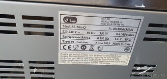 Výrobník ledu NTF SL50A-Q - 5