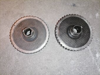 Ozubený bubny - Babetta 210 - 5