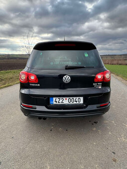 Volkswagen Tiguan 5N R-Line 4x4, 2.0 125 kW - 5