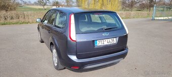 Prodám Ford Focus 1.6TDCI 66Kw tažné, hezký stav bez závad - 5
