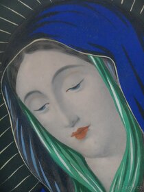 Nádherná malba Marie. - 5