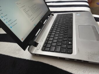 HP Probook 450 G3 i5-6200u / 4GB / 256 SSD / Win11 Pro - 5