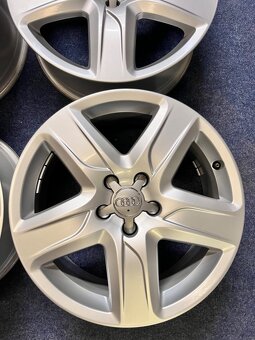 5x112 R18 originál alu disky Audi A6 - 2018 - 5