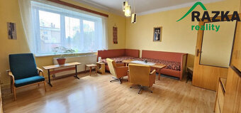 RD 3+1 s garáží Tachov, ul. Tovární - 5