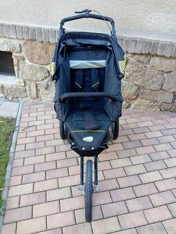 TFK Joggster Sport trojkolka s brzdou - 5