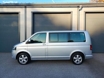 VW Multivan 2,0 Tdi 103kw - Comfortline - 5