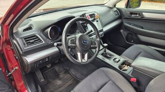 Subaru Outback 2,0d Comfort 2017 - 5