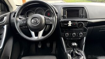 Mazda CX-5 2.0i 121KW Revolution, nájezd 116.500 km - 5