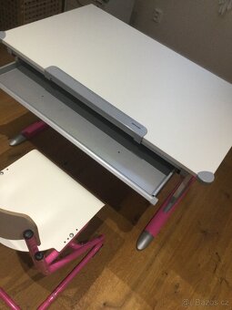 Rostoucí dětský stůl zn. Kettler - 5