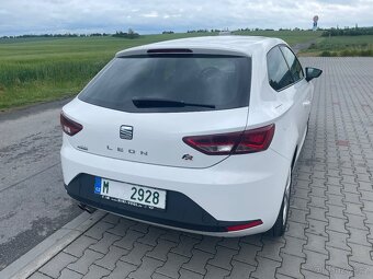 Seat Leon FR 2,0 tdi 135kw rok 2014 LED světla - 5