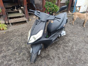 Kentoya XOR 50ccm - 5