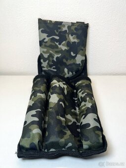 Skládací Lopata Tiger 77cm - 5