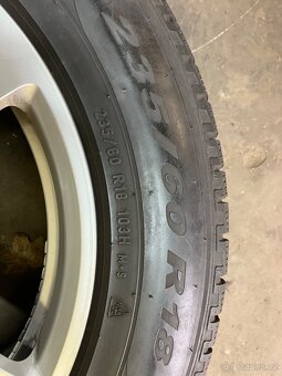 Originální zimní sada Porsche Macan R18 - 5