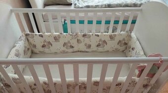 Detska postel 120x60 - 5