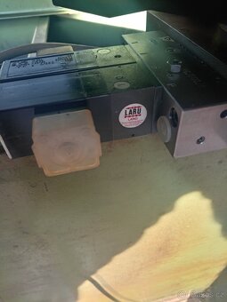 Upínací revolverova hlava - 5