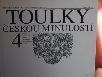 TOULKY ČESKOU MINULOSTÍ 1-8 - 5