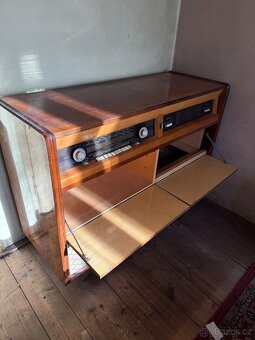 Radio Tesla 1105A Viola - 5