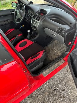 Peugeot 206 - 5