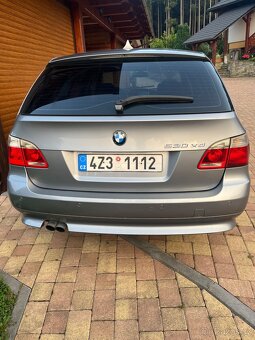 Bmw e61 530XD - 5